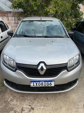 RENAULT SANDERO AUTH 10