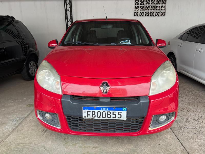 RENAULT SANDERO EXP1016V