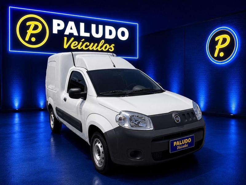 FIAT FIORINO WORKING