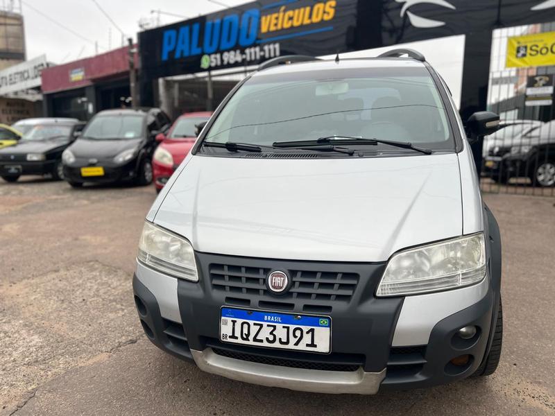 FIAT IDEA ADVENTURE FLEX