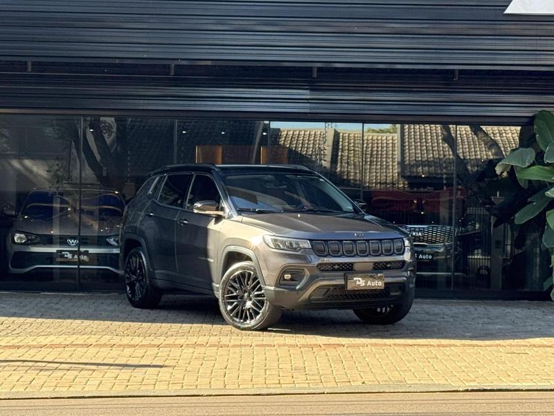 JEEP COMPASS LIMITED TD