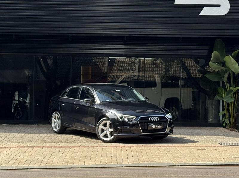 AUDI A3 SEDAN 1.4 TFSI FLEX TIPTRONIC 4P
