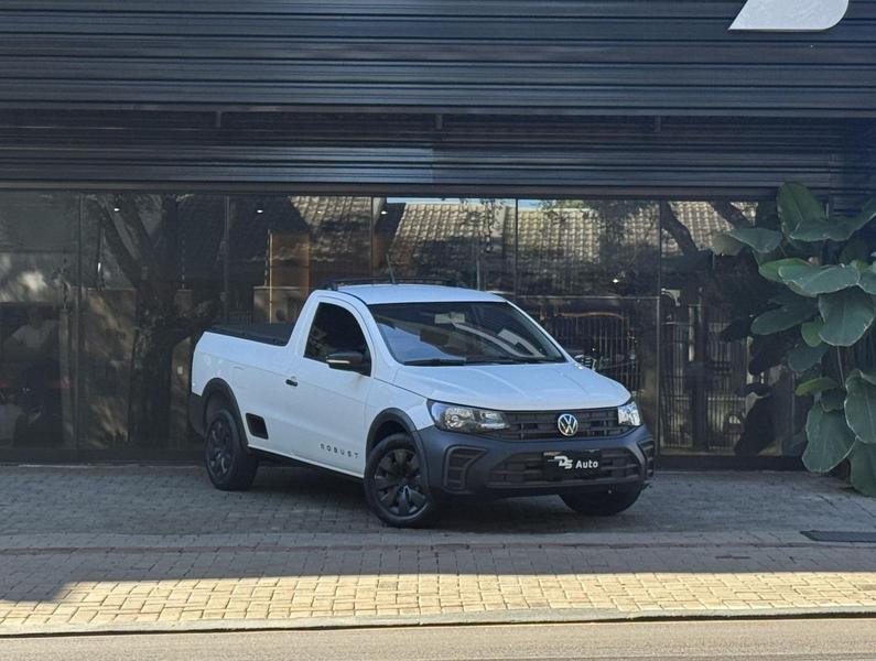 VOLKSWAGEN SAVEIRO CS RB MF