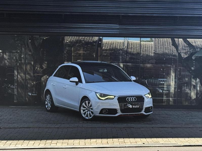 AUDI A1 SPB 1.4TFSI