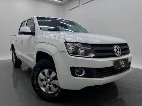 VOLKSWAGEN AMAROK CD 4X4 SE