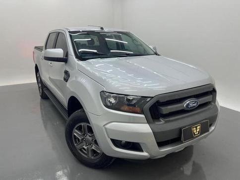 FORD RANGER 2.2 XLS 4X4 CD 16V DIESEL 4P AUT
