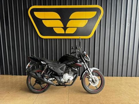 YAMAHA YS150 FAZER ED