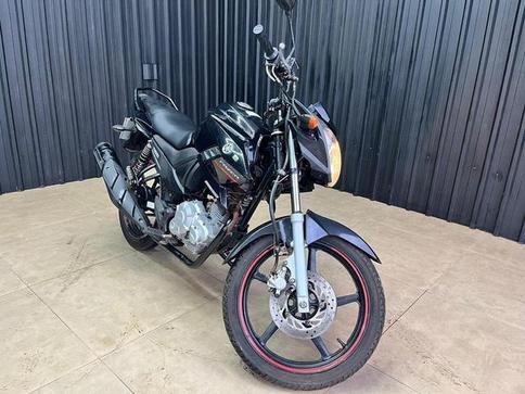YAMAHA YS150 FAZER ED