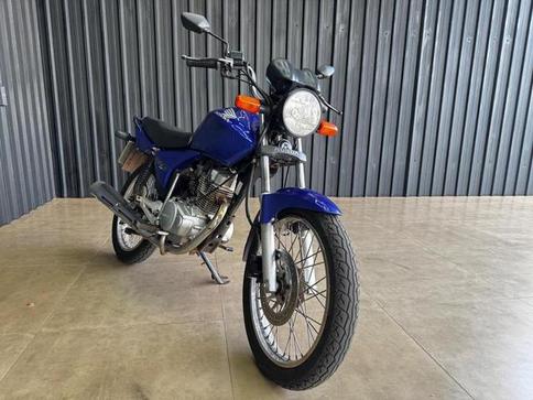 HONDA CG 150 TITAN ESD