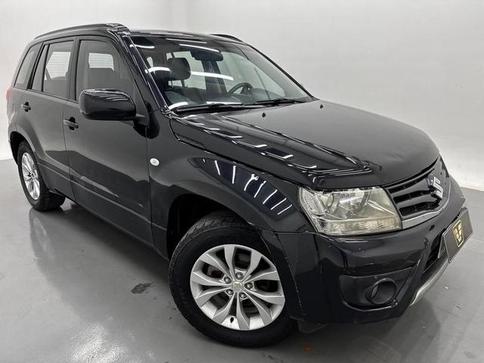 SUZUKI GRAND VITARA 2.0 16V 4X2 AUTOMATICA
