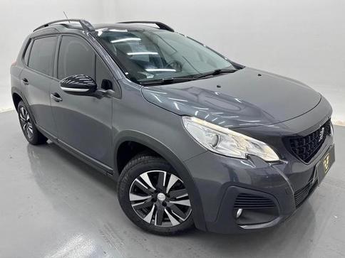 PEUGEOT 2008 ALLURE EAT6