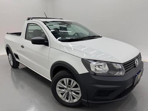 VOLKSWAGEN SAVEIRO CABINE SIMPLES ROBUST MPI