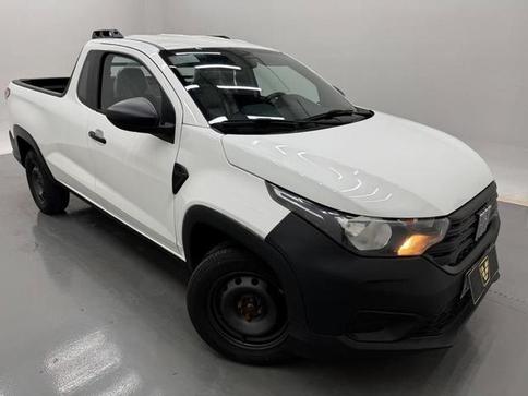 FIAT STRADA ENDURANCE CS