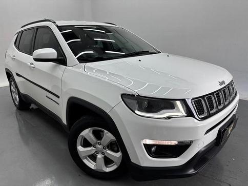 JEEP COMPASS 2.0 SPORT 4X2 16V GASOLINA 4P AUT