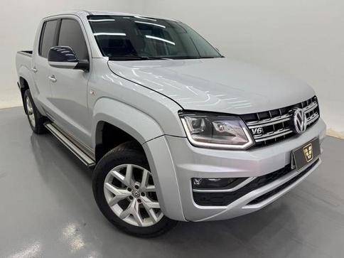 VOLKSWAGEN AMAROK V6 HIGH AC4