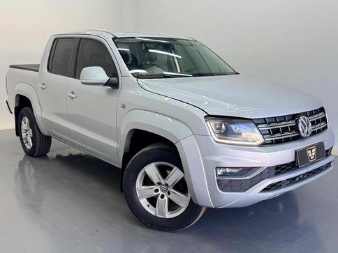 VOLKSWAGEN AMAROK HIGH.CD 2.0 16V TDI 4X4 DIES. AUT