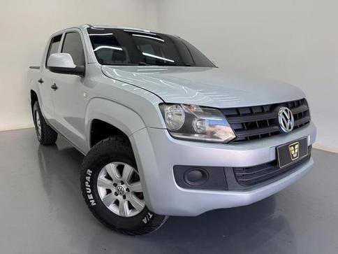 VOLKSWAGEN AMAROK CD 4X4 SE