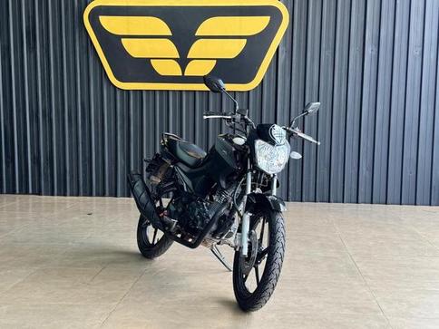 YAMAHA YBR150 FACTOR ED