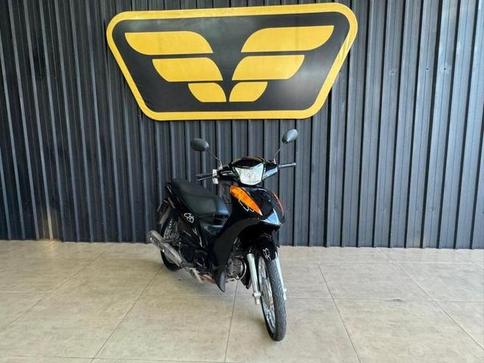 HONDA BIZ 100 ES