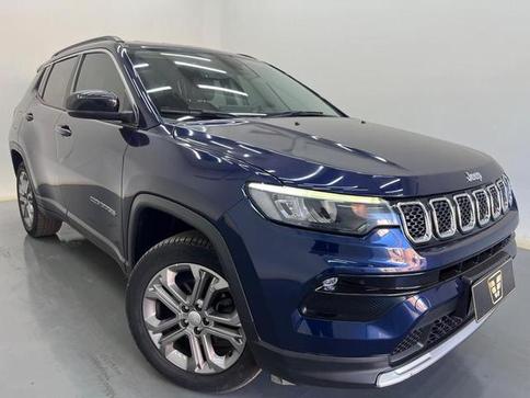 JEEP COMPASS LONG. T270 1.3 TB 4X2 FLEX AUT.
