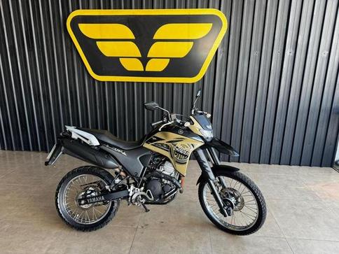 YAMAHA XTZ250 LANDER
