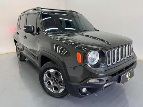 JEEP RENEGADE SPORT AT D