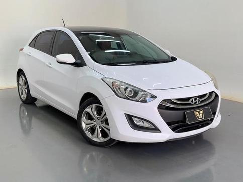 HYUNDAI I30 1.8 16V AUT 5P