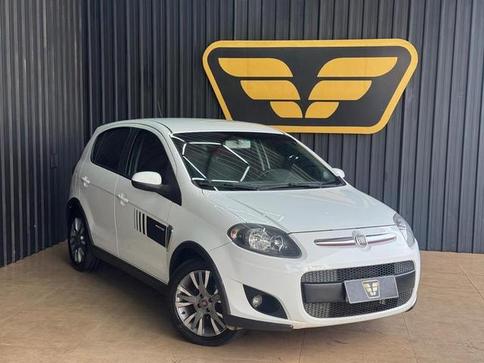 FIAT PALIO SPORTING 1.6