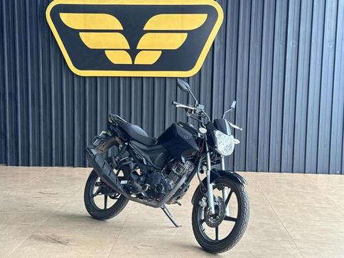 YAMAHA YBR150 FACTOR ED