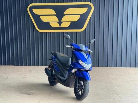YAMAHA FLUO 125