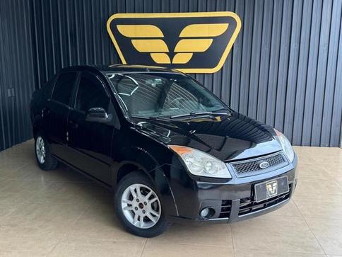 FORD FIESTA SE 1.6 8V FLEX 5P