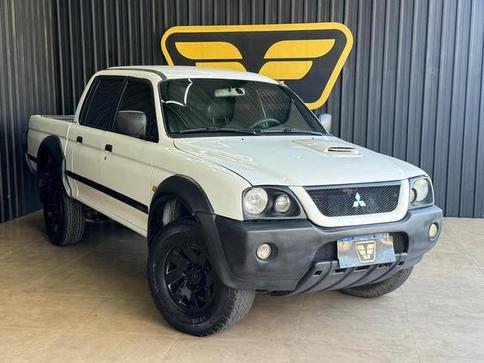 MITSUBISHI L200 SPORT 4X4 HPE