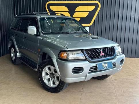 MITSUBISHI PAJERO SP. 4X4 GLS