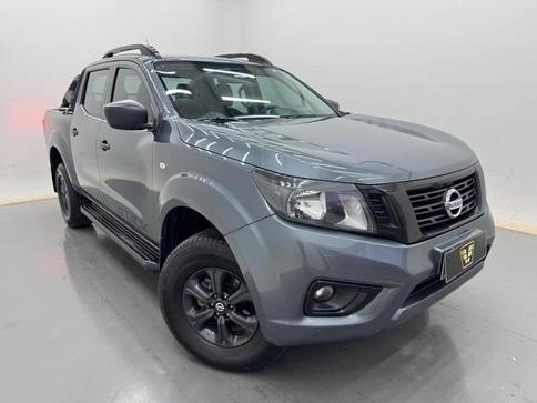 NISSAN FRONTIER 2.3 ATK AT X4
