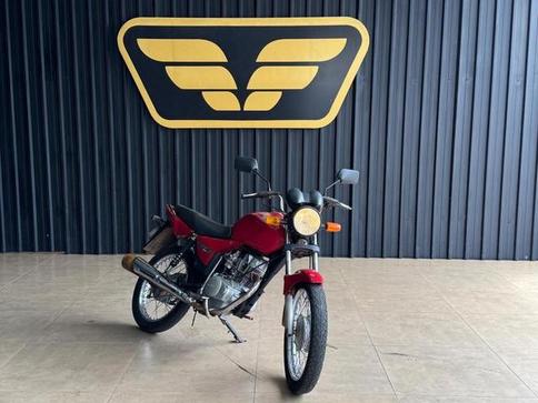 HONDA CG 150 TITAN KS