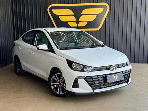 HYUNDAI HB20S C.STYLE/C.PLUS1.6 FLEX 16V AUT. 4P