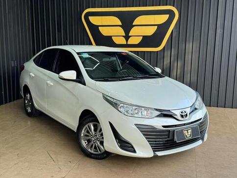 TOYOTA YARIS SA PLSCNT