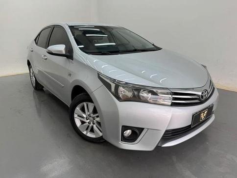 TOYOTA COROLLA GLI18 CVT