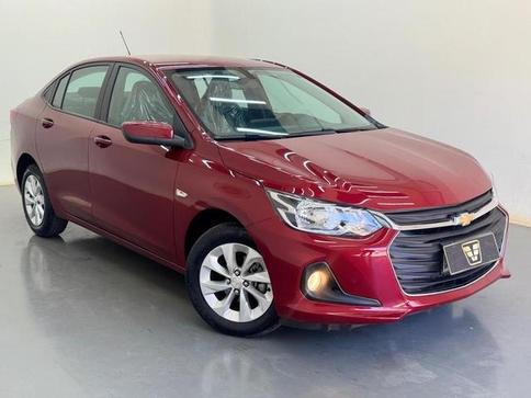 CHEVROLET ONIX SEDAN PLUS LTZ 1.0 12V TB FLEX AUT.