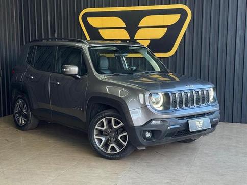 JEEP RENEGADE LNGTD AT