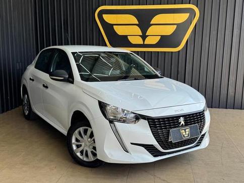 PEUGEOT 208 LIKE MT