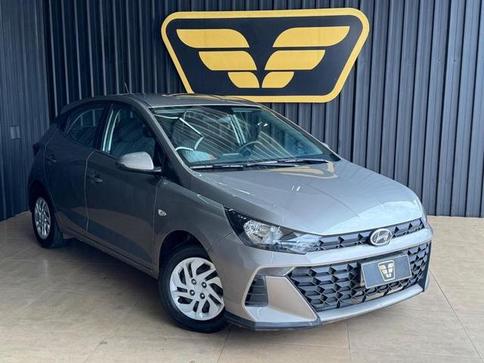 HYUNDAI HB20 1.0 MT SENSE