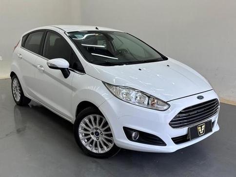FORD FIESTA HA 1.6L TI A