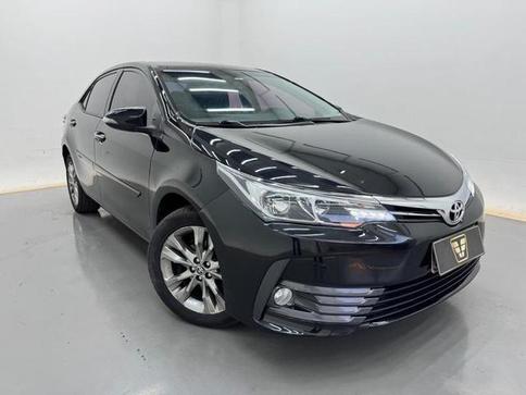 TOYOTA COROLLA XEI 2.0 FLEX 16V AUT.