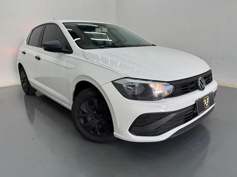 VOLKSWAGEN POLO TRACK 1.0 FLEX 12V 5P