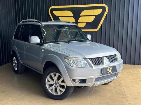 MITSUBISHI PAJERO TR4 FLEX HP