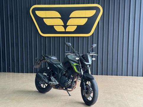 YAMAHA FZ25 FAZER