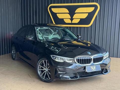 BMW 320I 2.0 SPORT GP 16V TURBO GASOLINA 4P AUT