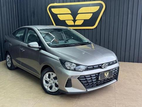 HYUNDAI HB20S 1.0 CONFORT PLUS 12V FLEX 4P MANUAL