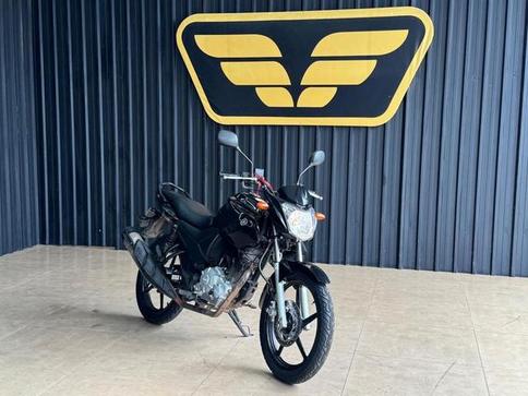 YAMAHA YS150 FAZER ED